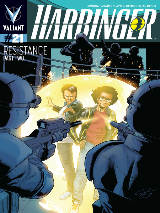 Title details for Harbinger (2012), Issue 21 by Joshua Dysart - Available